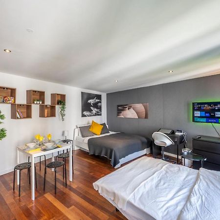 Sensational Studio In Brussels City Fantastic Location Eksteriør bilde