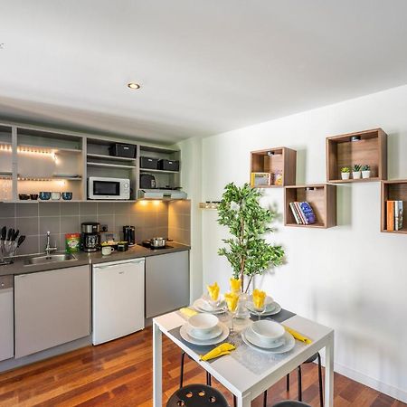 Sensational Studio In Brussels City Fantastic Location Eksteriør bilde